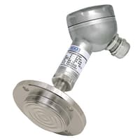 WIKA Sterile Connection Diaphragm Seal, Model 990.60